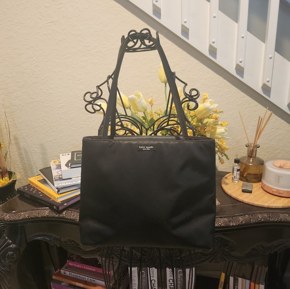 Kate Spade nylon shoulder bag